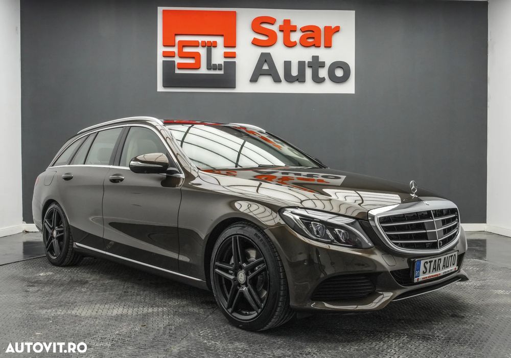 Mercedes-Benz C 300 BlueTec Hybrid - 3