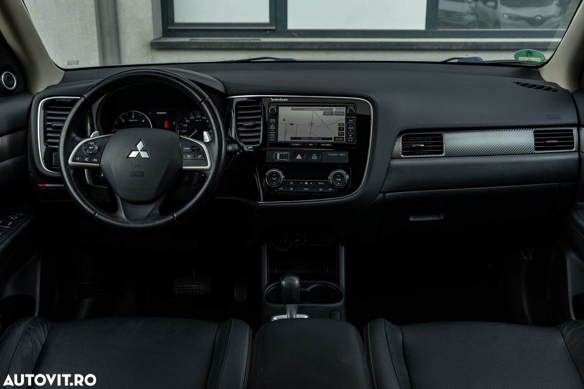 Mitsubishi Outlander 2.2 Litre 4WD DI-D Intense - 11