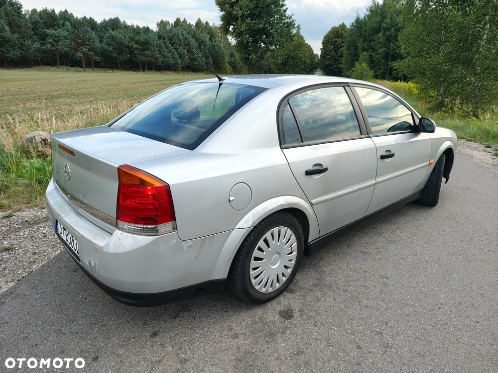 Opel Vectra 1.8 - 5