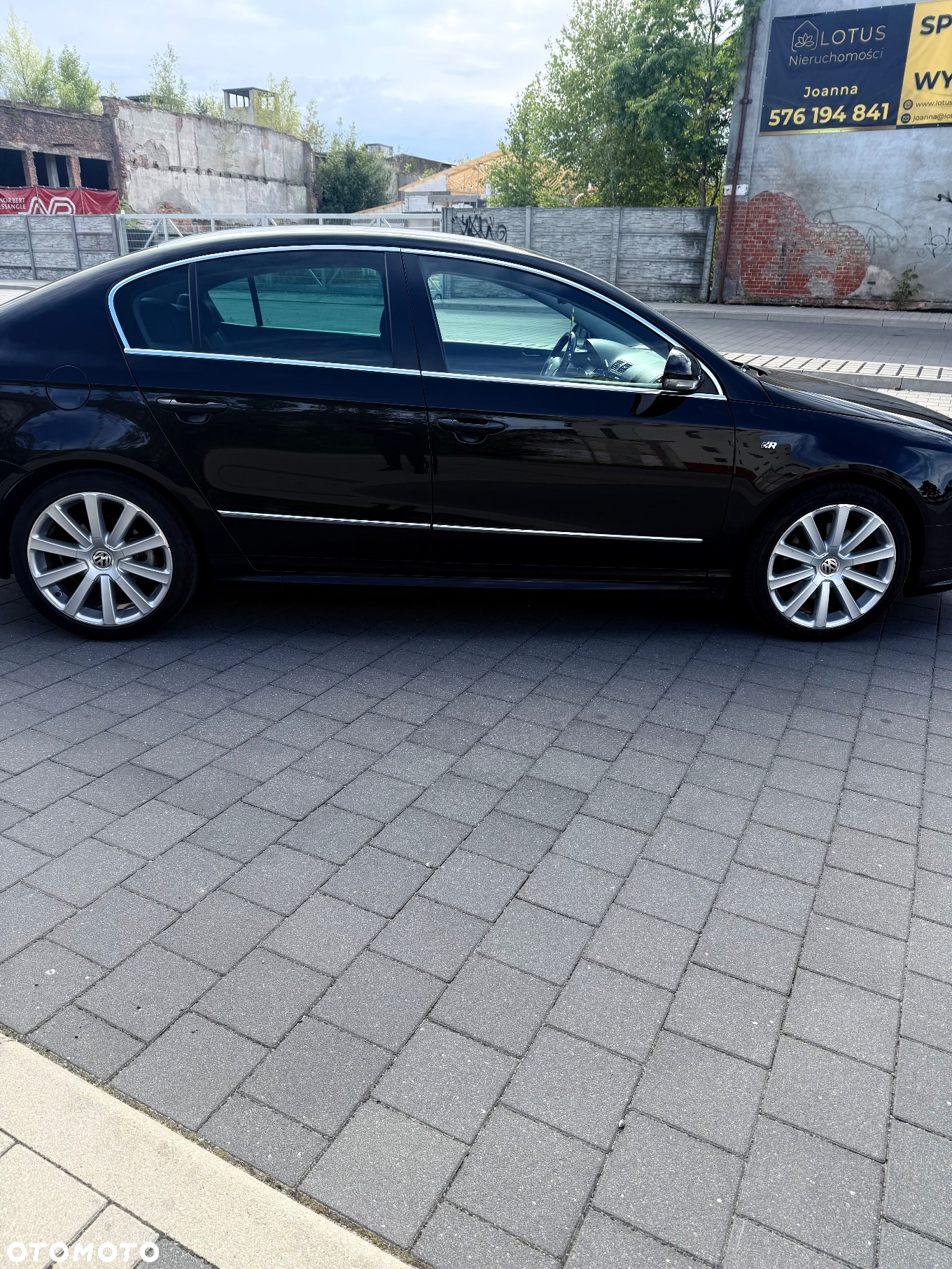 Volkswagen Passat 2.0 TDI DPF Sportline DSG - 5