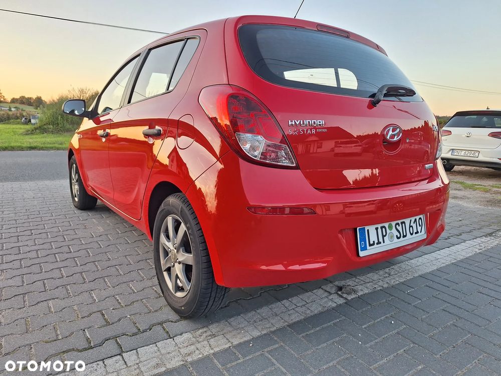 Hyundai i20 1.1 CRDi Trend - 2