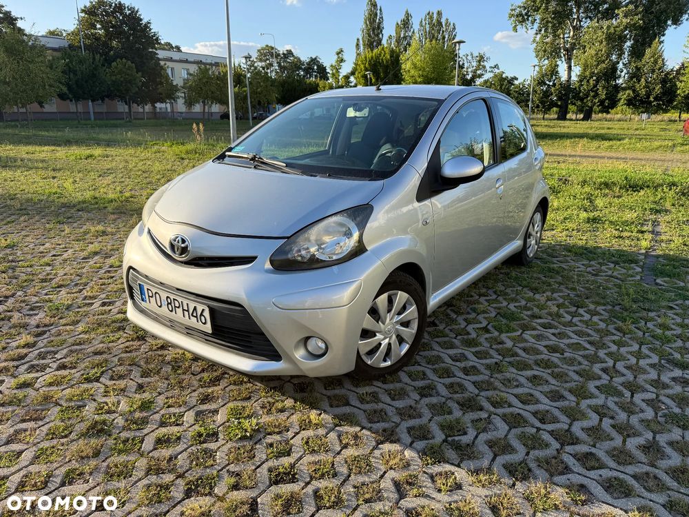 Toyota Aygo 1.0 VVT-i - 1