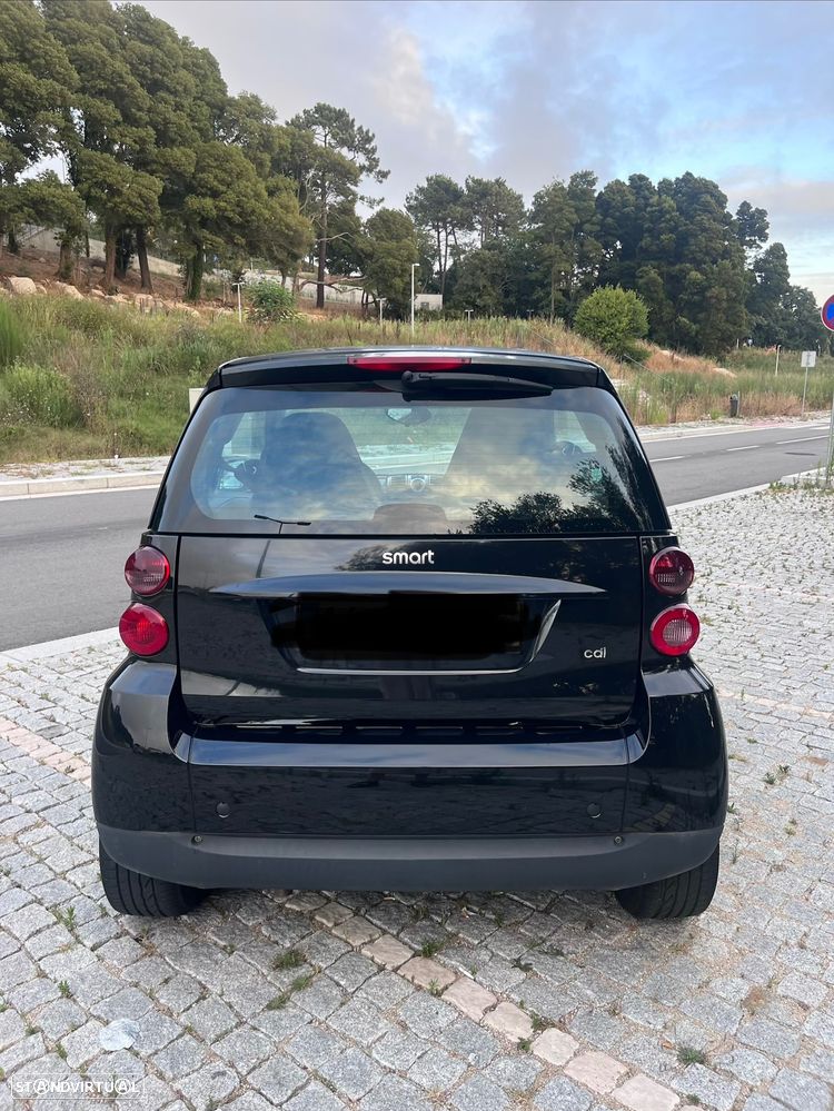 Smart ForTwo Coupé cdi pulse dpf - 4