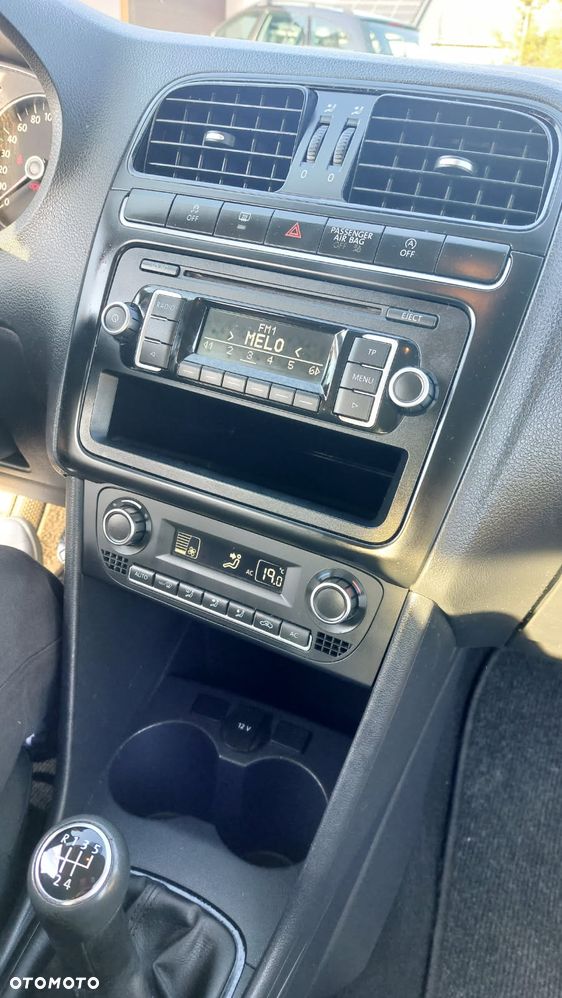 Volkswagen Polo 1.2 Blue Motion Technology Trendline - 17