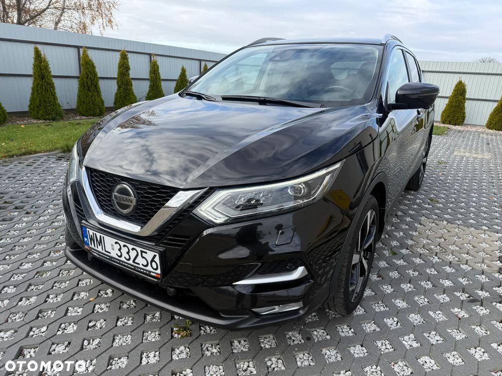 Nissan Qashqai 1.3 DIG-T Tekna+ DCT - 2
