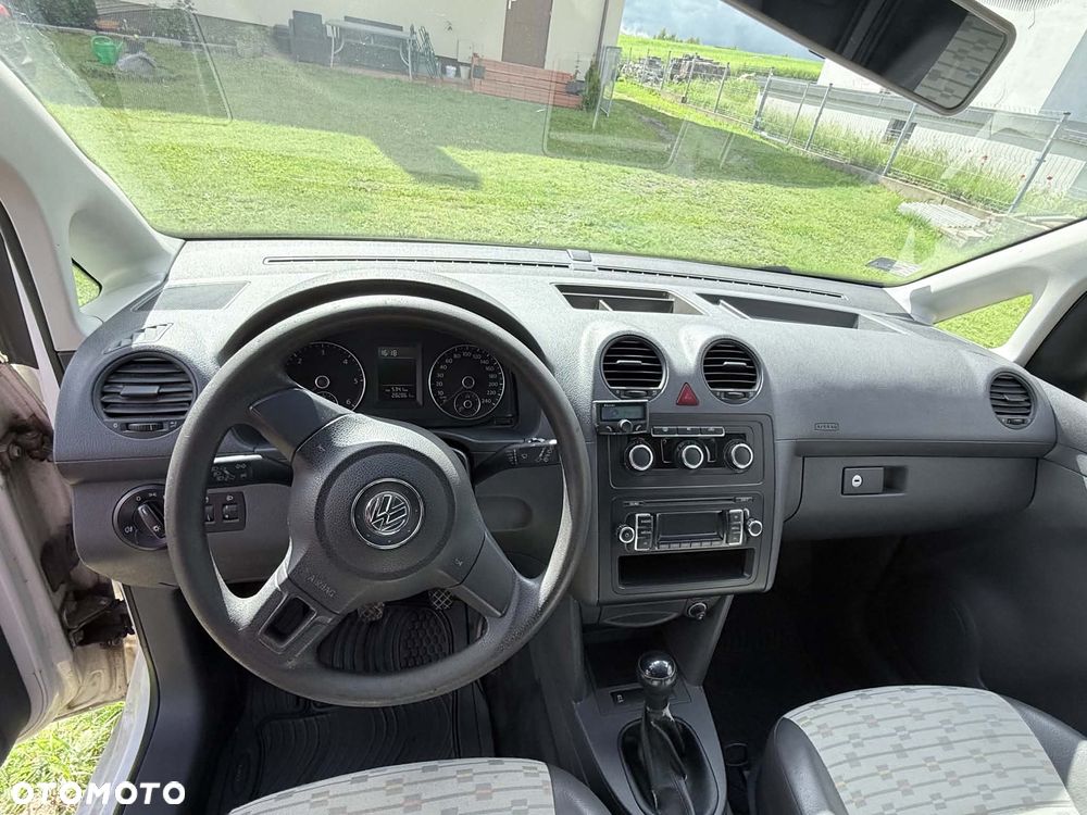 Volkswagen Caddy Comfortline - 8