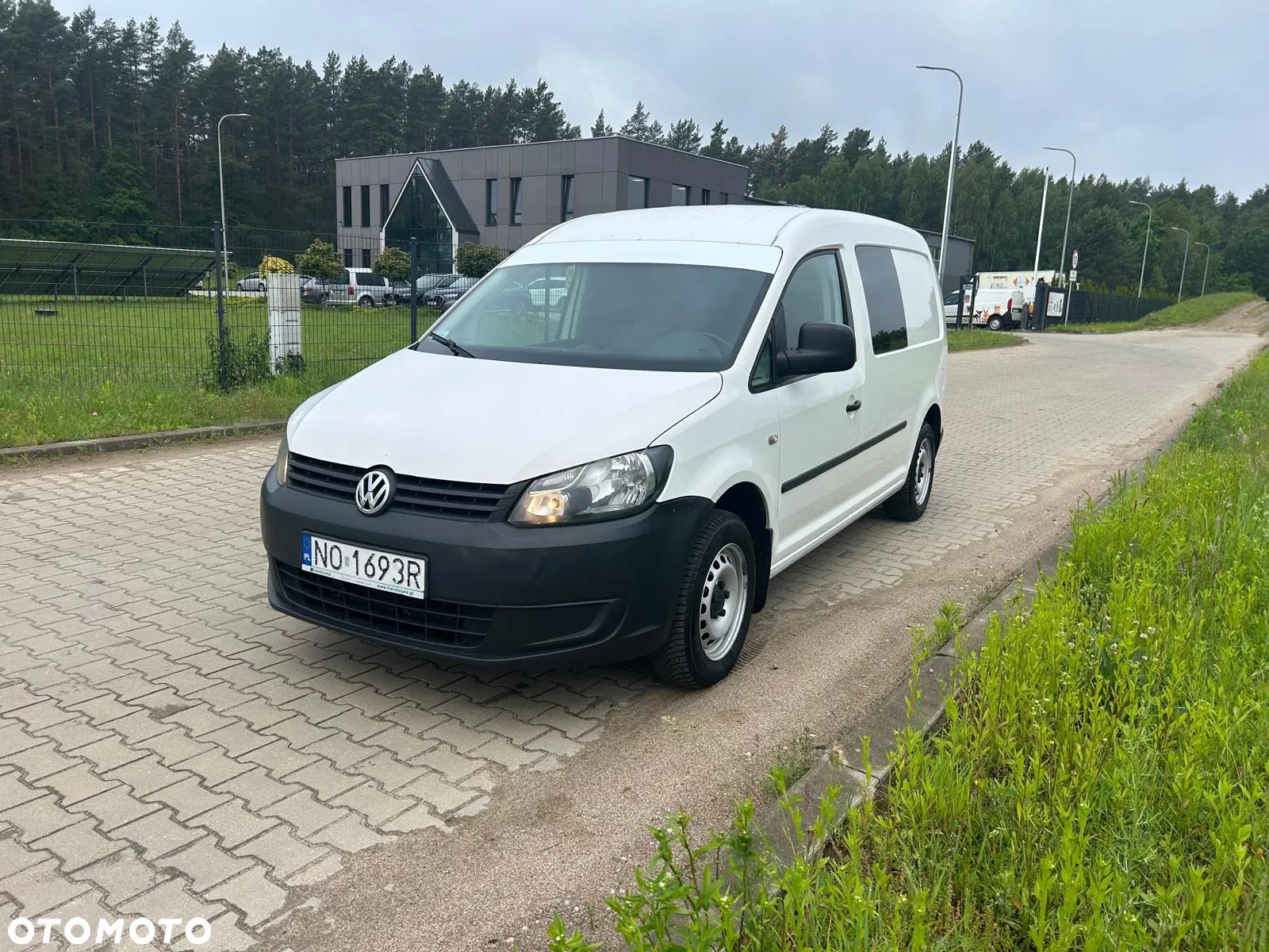 Volkswagen Caddy Maxi 1.6 TDI Comfortline - 1