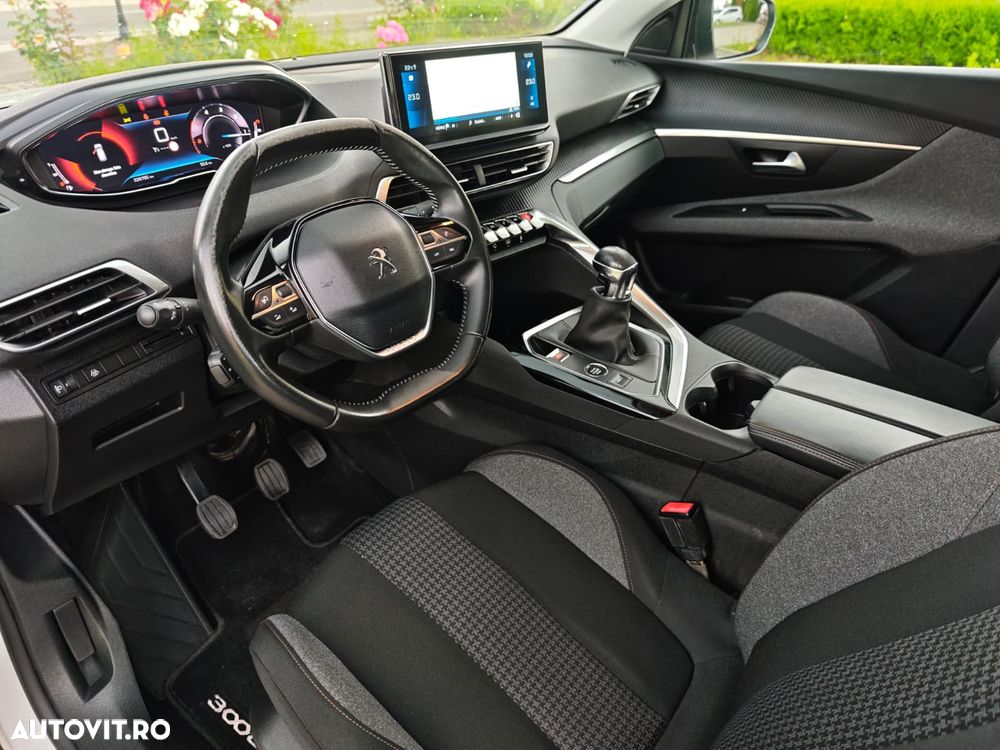 PEUGEOT 3008 2022 — imagine 9