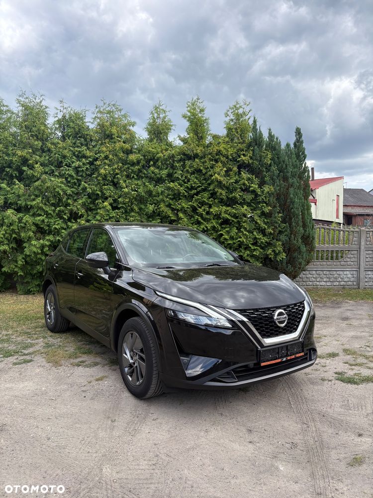 Nissan Qashqai 1.3 DIG-T MHEV N-Design - 38