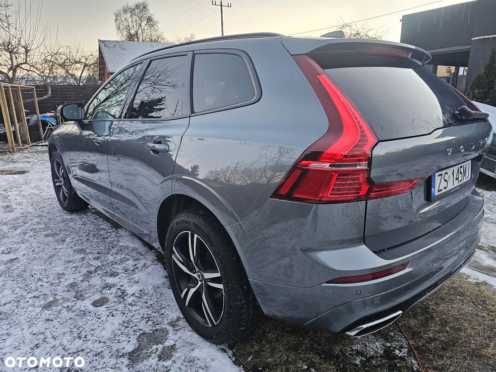 Volvo XC 60 D4 R-Design - 8