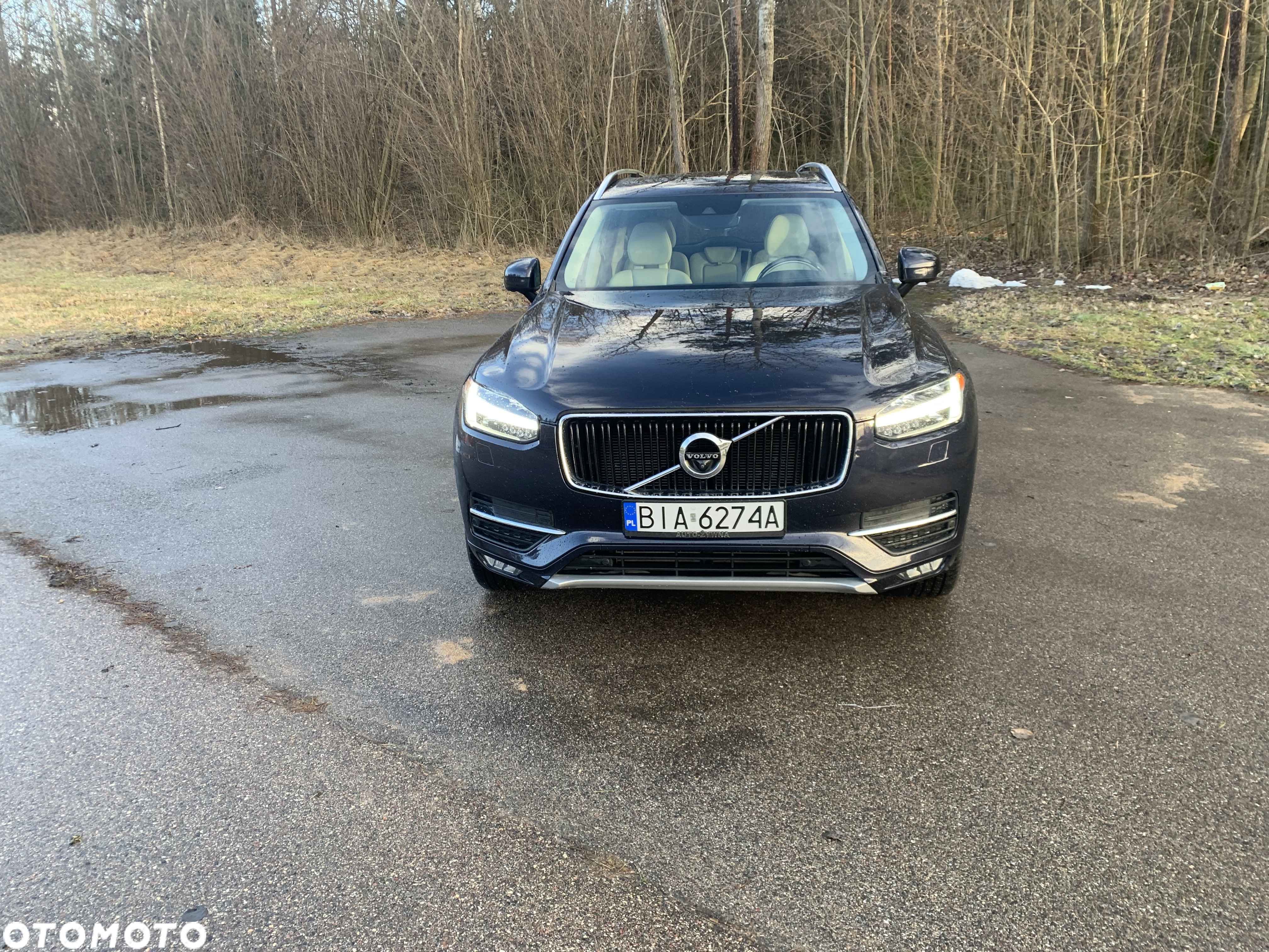 Volvo XC 90 T6 AWD Geartronic Momentum - 36