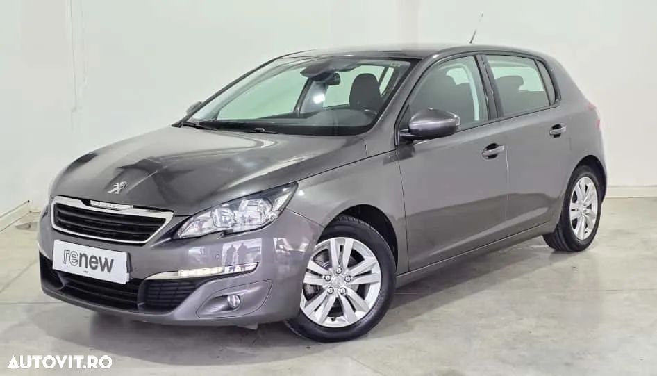 Peugeot 308 1.6 BlueHDi FAP STT Allure - 1