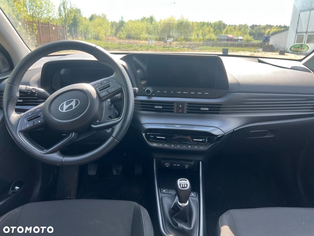 Hyundai i20 1.2 Modern - 8