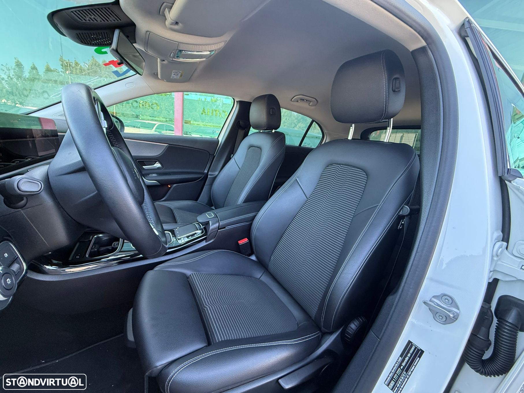 Mercedes-Benz A 180 Progressive - 6
