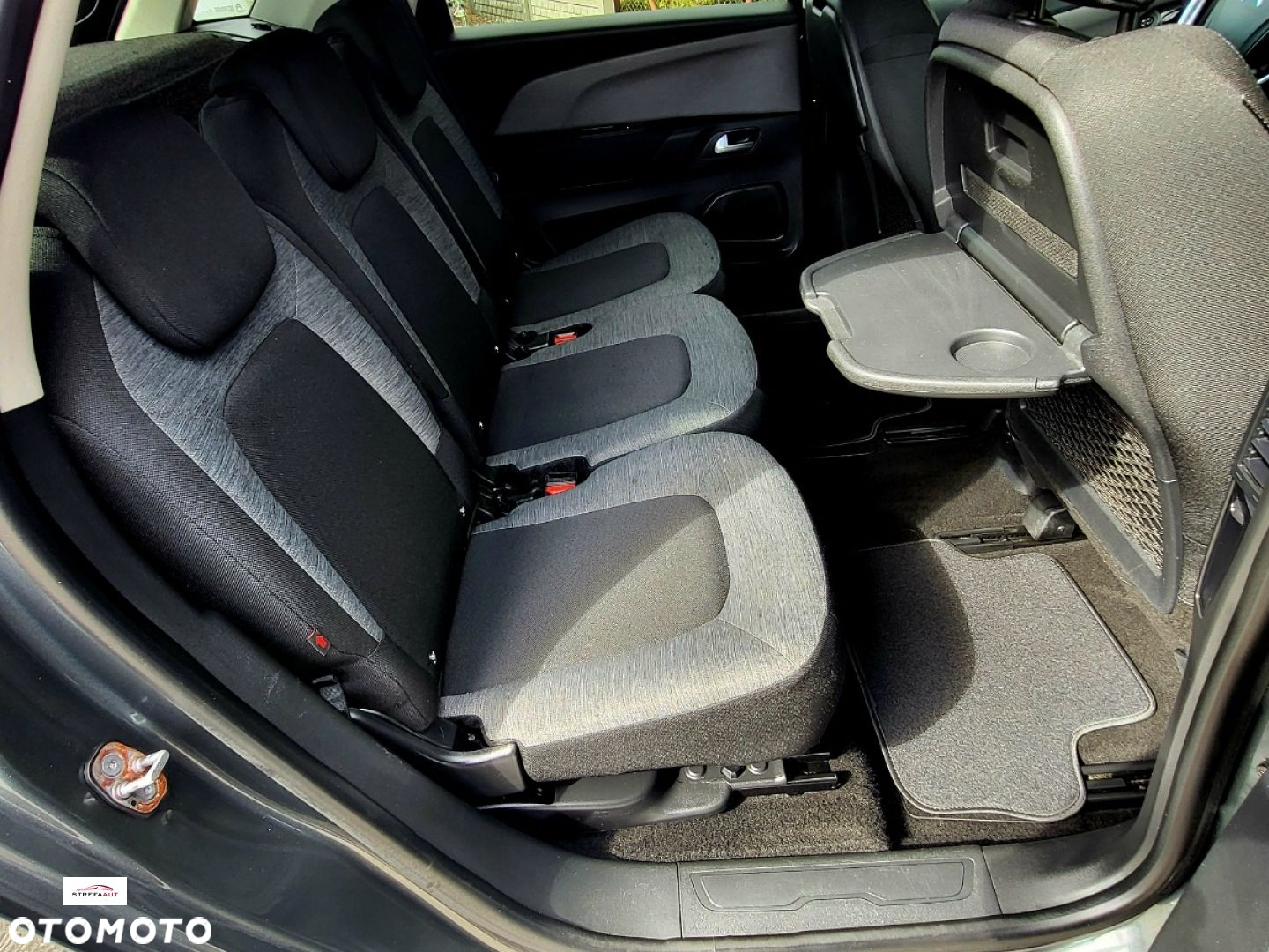 Citroën C4 Picasso - 8