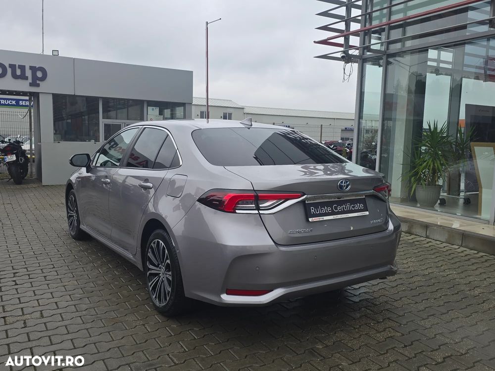 Toyota Corolla Sedan 1.8 HSD Exclusive - 5