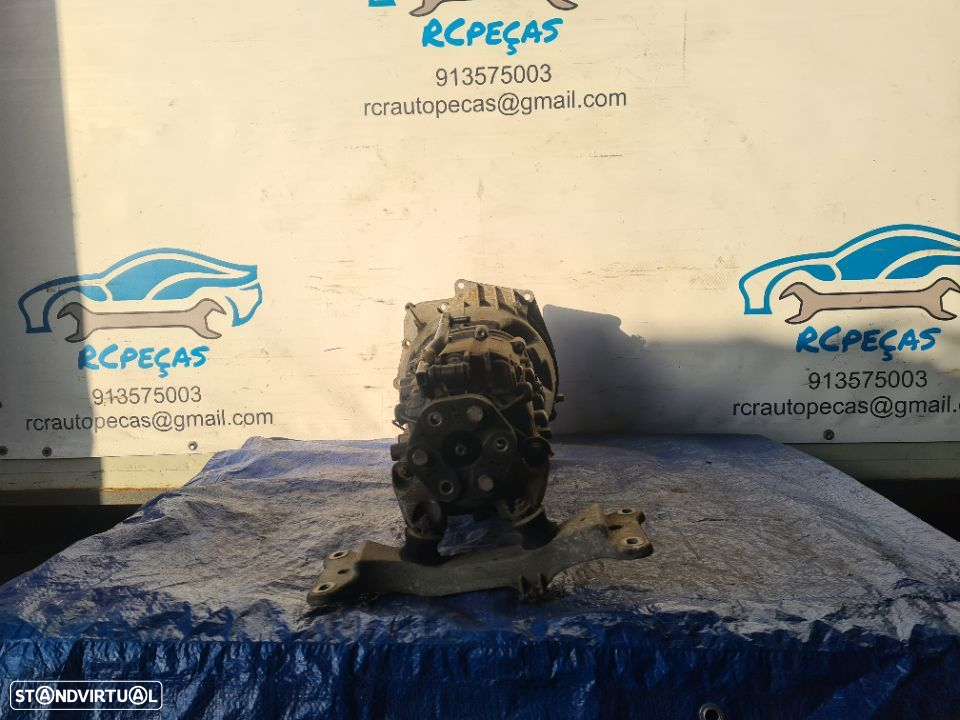 CAIXA VELOCIDADES MANUAL BMW SERIE 3 E90 318D 2.0D 16V 122CV M47D20 204D4 BEO 23007545386 7545386 GS6-37DZ-TBEO GS637DZ TBEO - 4