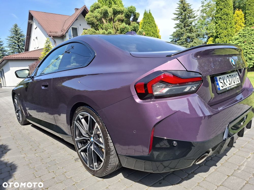 BMW Seria 2 220i M Sport - 16