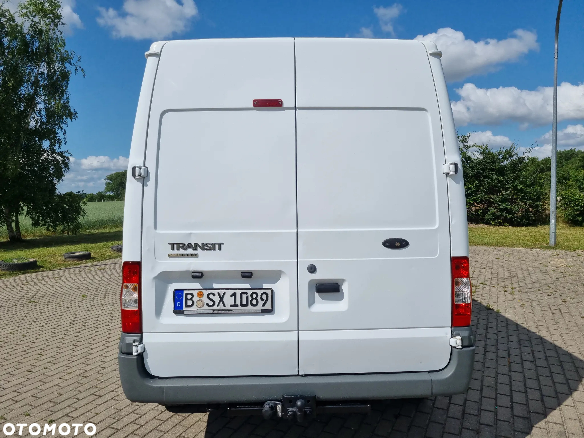 Ford Transit - 7