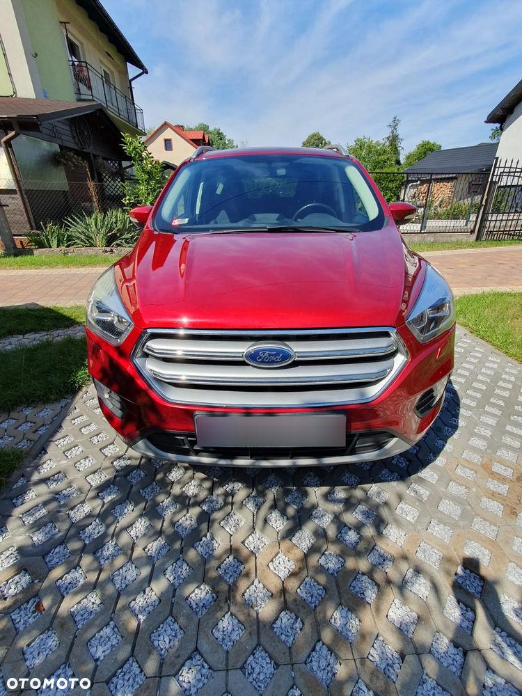 Ford Kuga 1.5 EcoBoost FWD Edition ASS GPF - 3