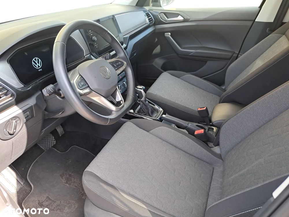 Volkswagen T-Cross 1.5 TSI ACT Special Edition DSG - 15