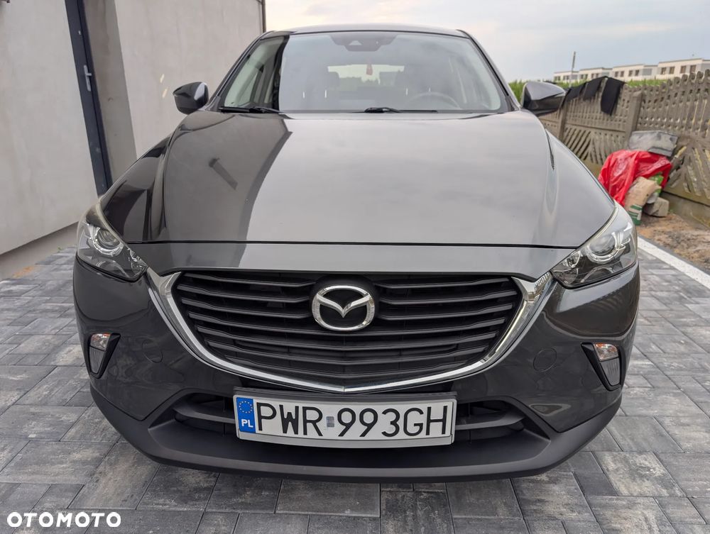 Mazda CX-3 2.0 Skyenergy - 23