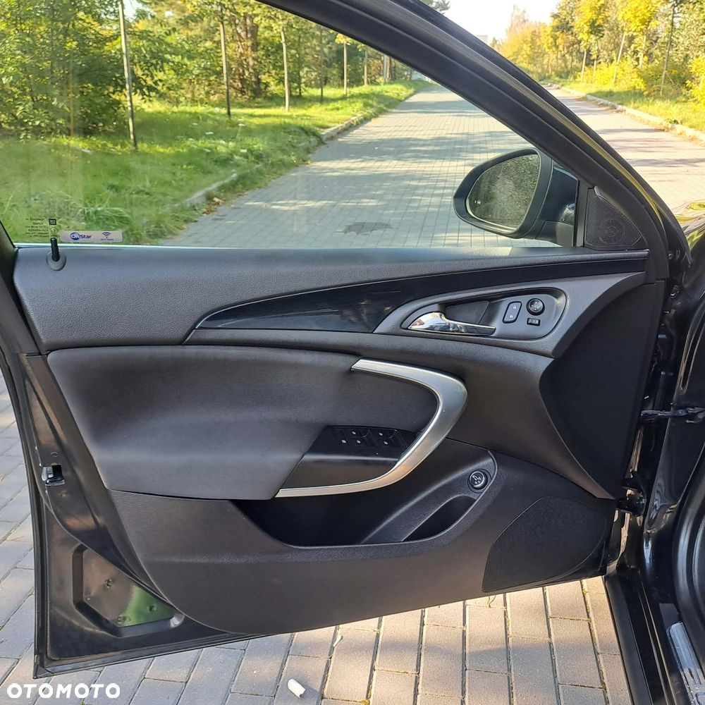 Opel Insignia 2.0 CDTI automatik Sport - 23