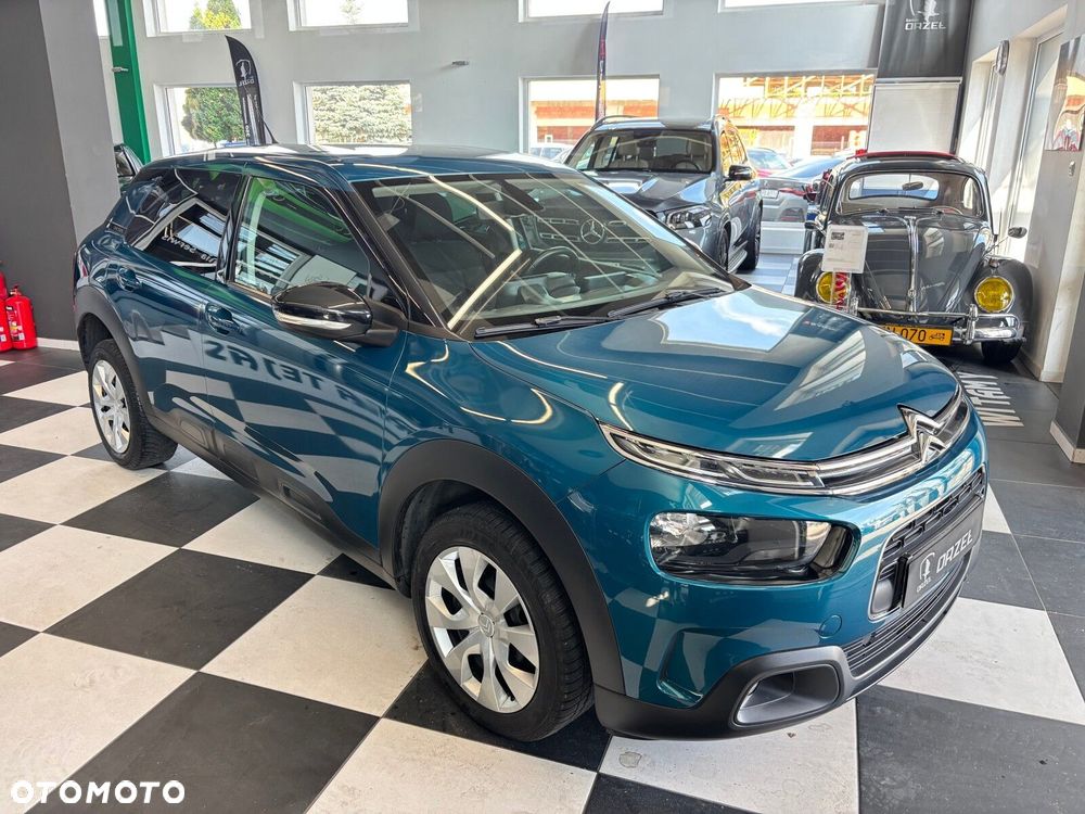 Citroën C4 Cactus - 6