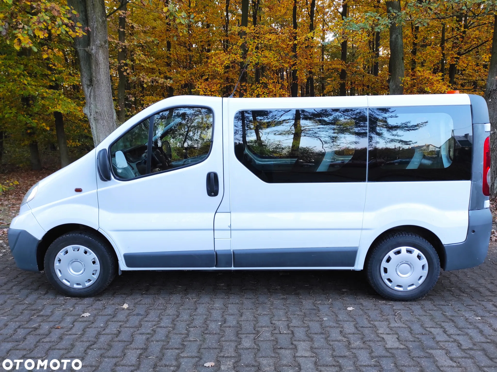 Opel Vivaro - 5