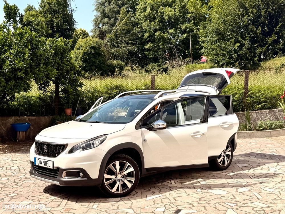 Peugeot 2008 1.2 PureTech Crossway - 42