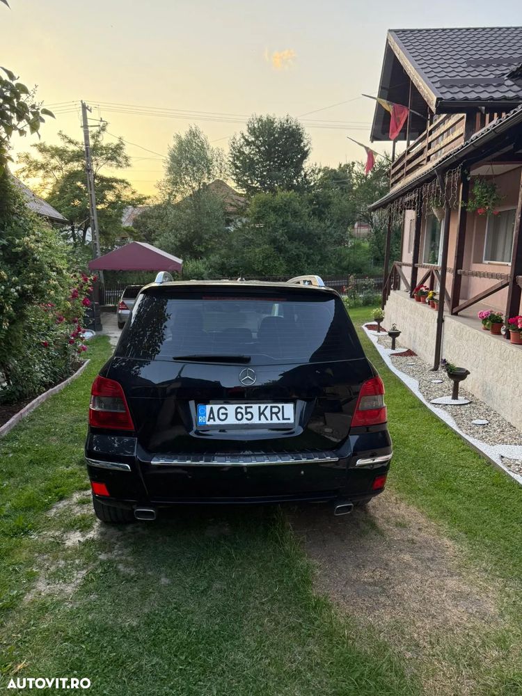 Mercedes-Benz GLK 220 CDI 4M BlueEfficiency Aut. - 16