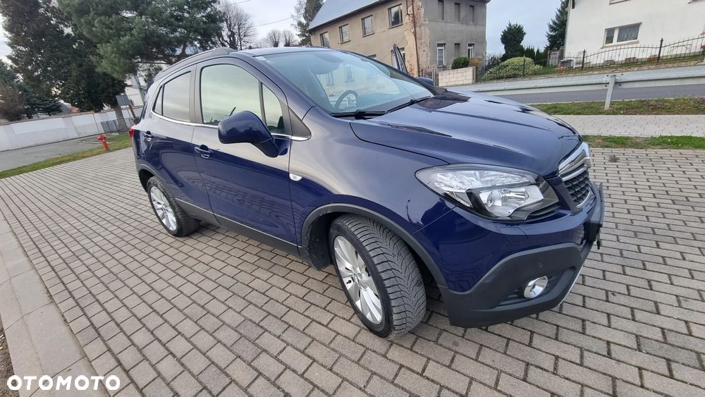 Opel Mokka 1.6 CDTI ecoFLEX Start/Stop 4x4 Innovation - 19