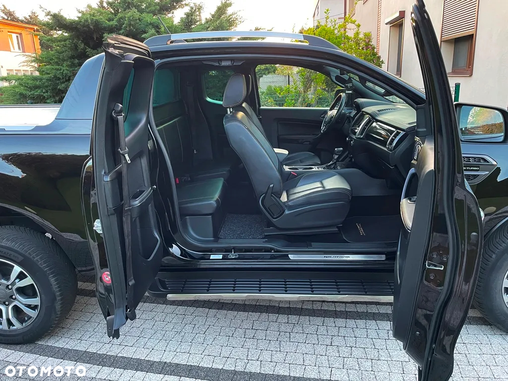 Ford Ranger 2.0 EcoBlue 4x4 DC Wildtrak - 10