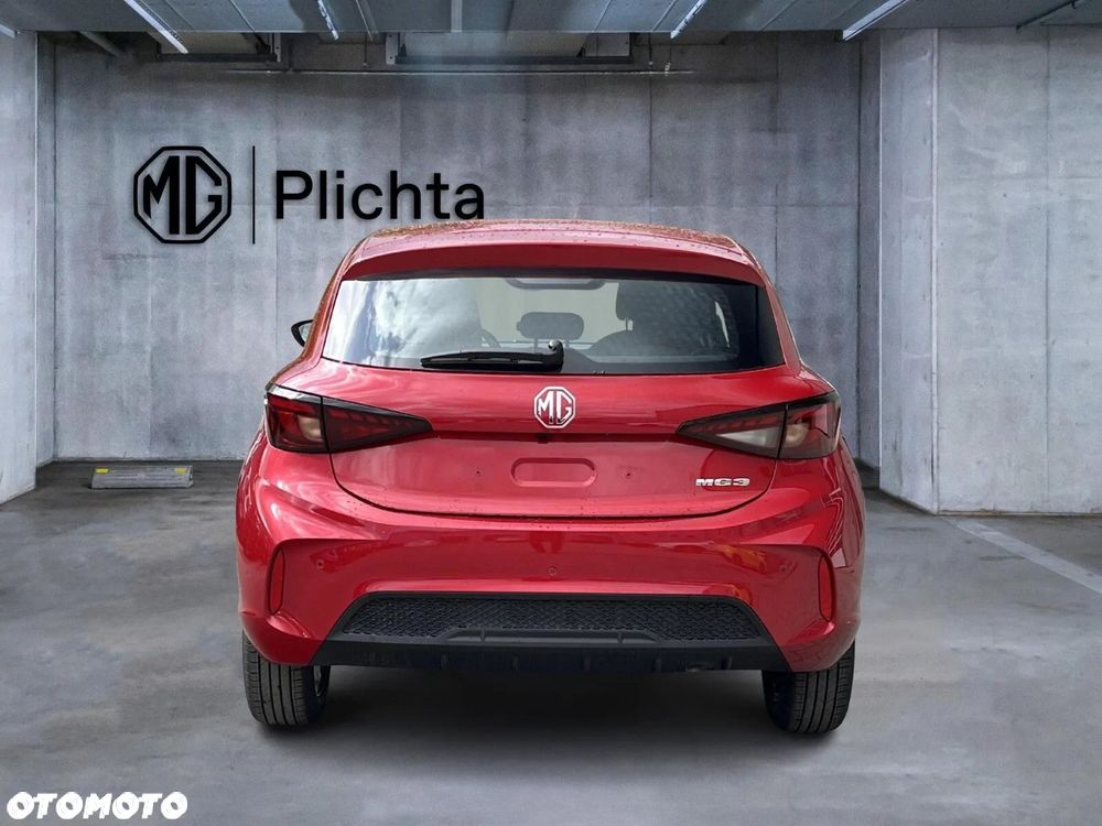 MG MG3 1.5 HEV+ Exclusive - 5