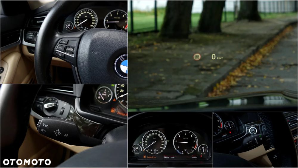 BMW Seria 5 520d Modern Line - 15