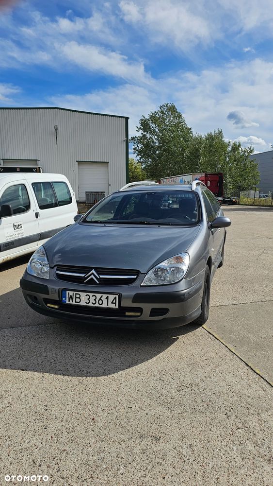 Citroën C5 2.0 HDi SX - 2