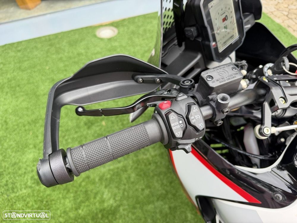 Ducati DesertX X Rally - 23