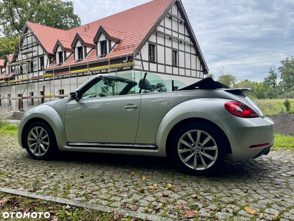 Volkswagen Beetle The 2.0 TDI DPF iBeetle Design - 9