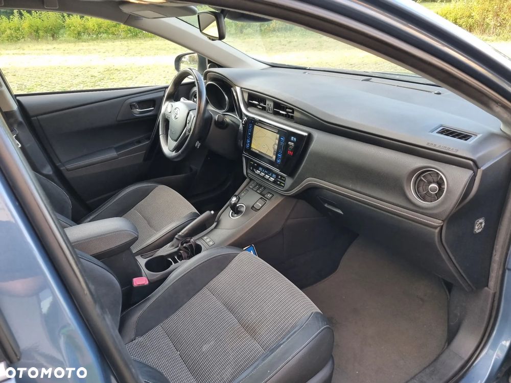 Toyota Auris 1.8 VVT-i Automatik Executive - 17
