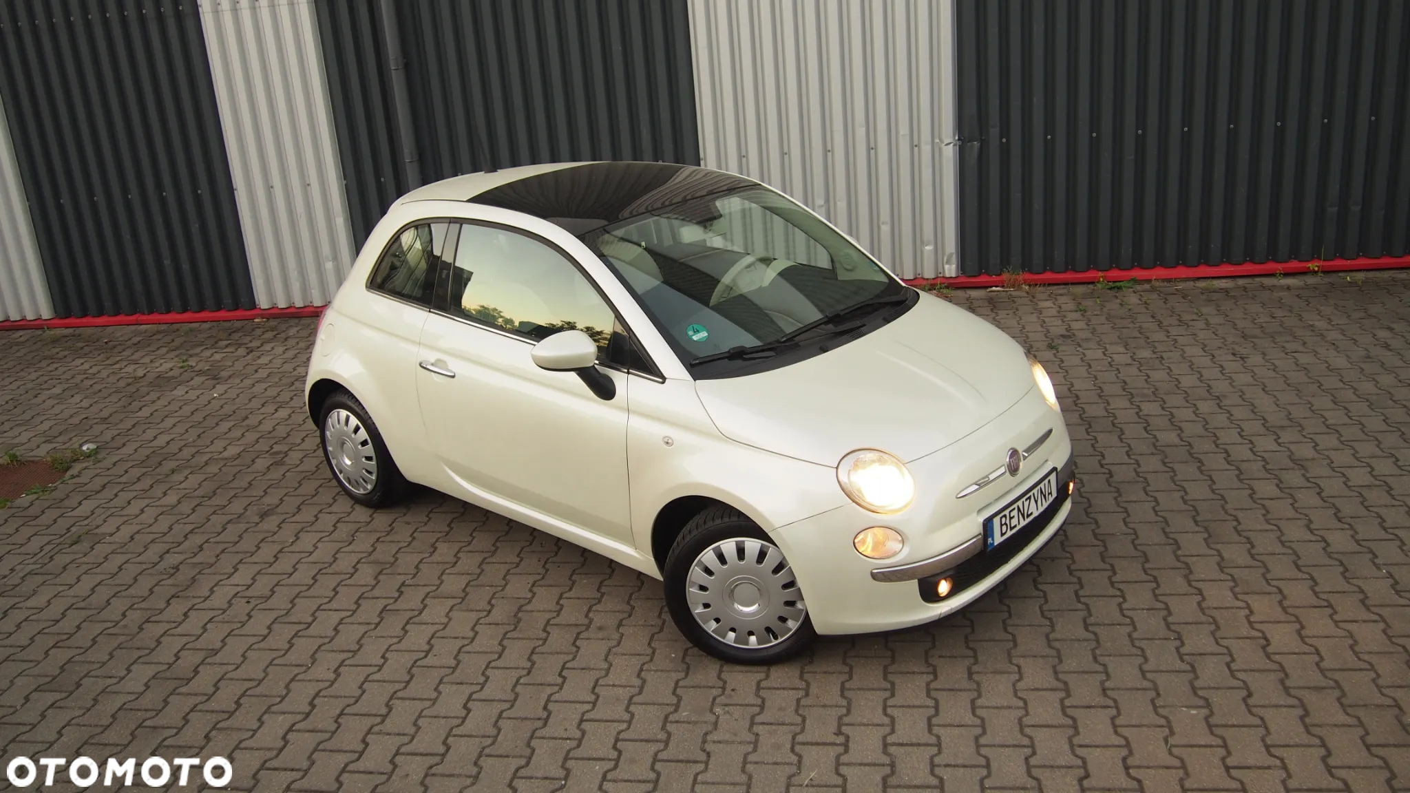 Fiat 500 1.2 8V Pop Euro5 - 10