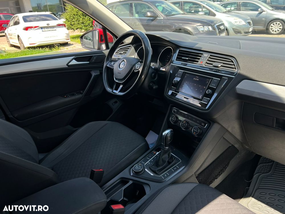 Volkswagen Tiguan 2.0 TDI SCR 4MOTION DSG Offroad - 21