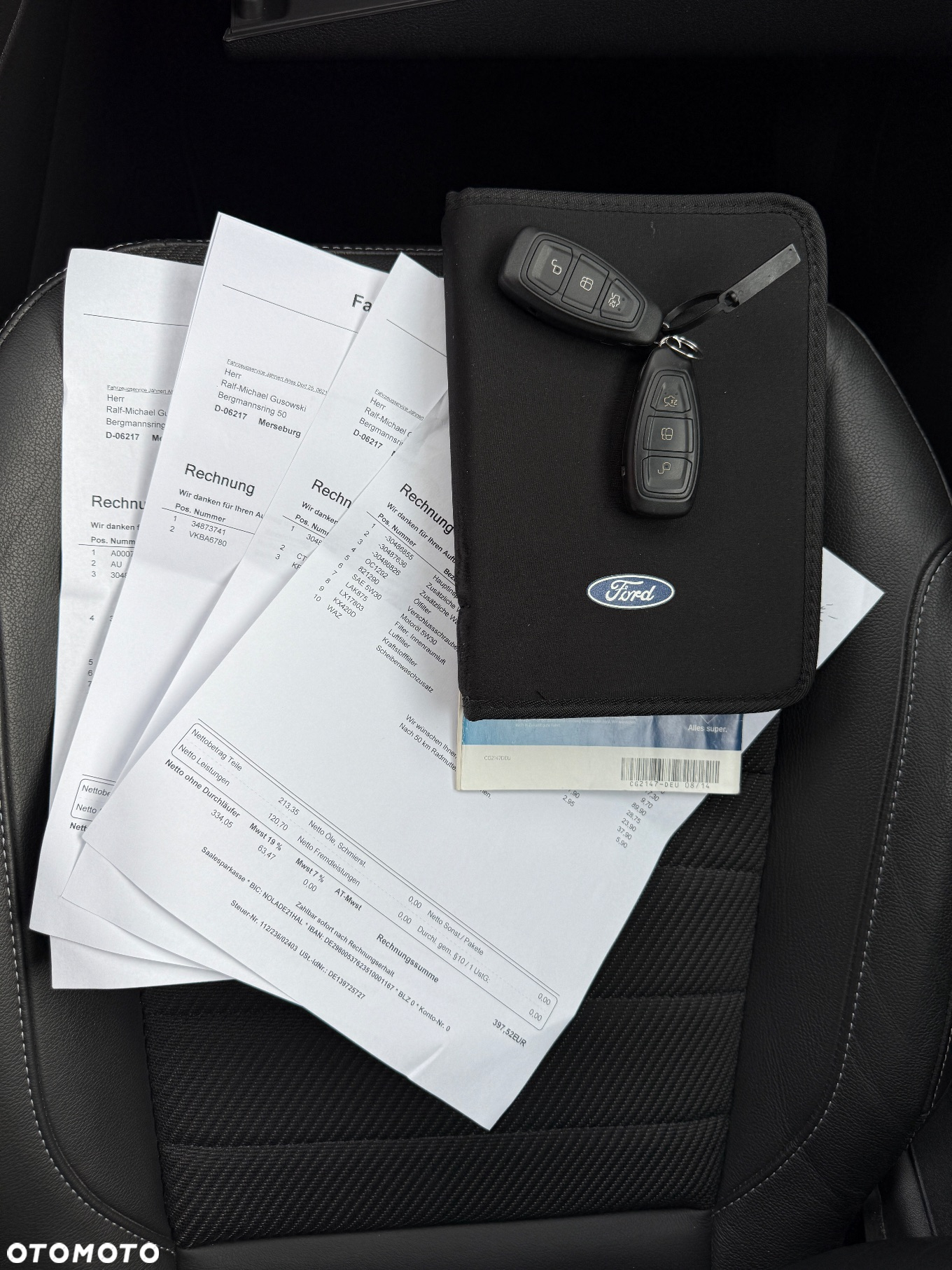 Ford Kuga 2.0 TDCi 2x4 Individual - 35