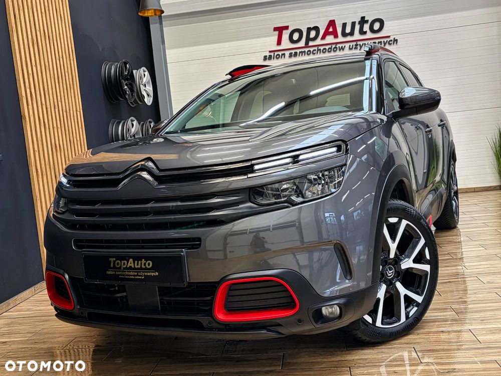 Citroën C5 Aircross BlueHDI 130 S&S EAT8 FEEL PACK - 1