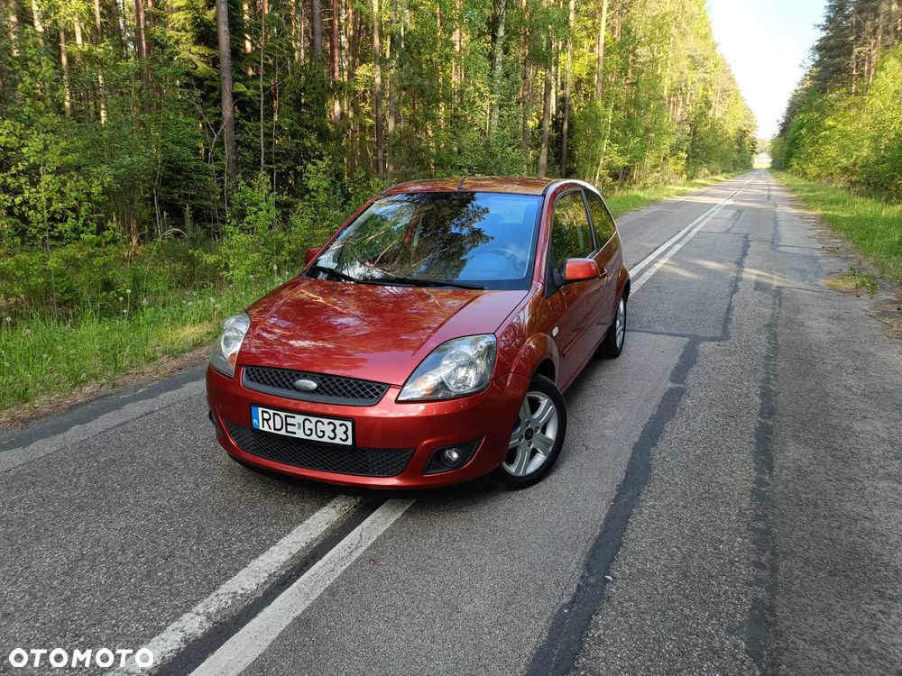 Ford Fiesta 1.4 TDCI - 30