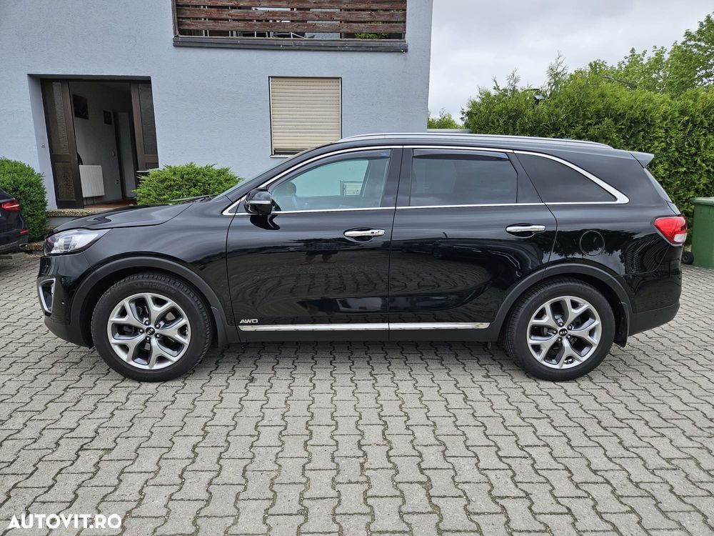 Kia Sorento 2.2 CRDi AWD Aut. Platinum Edition - 5