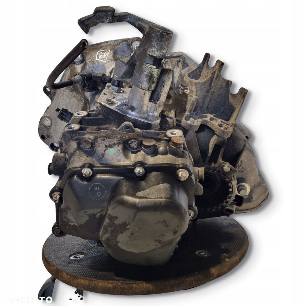 SKRZYNIA BIEGÓW Opel Vectra C Signum 1.8 16V U3W419 manualna MANUAL - 5