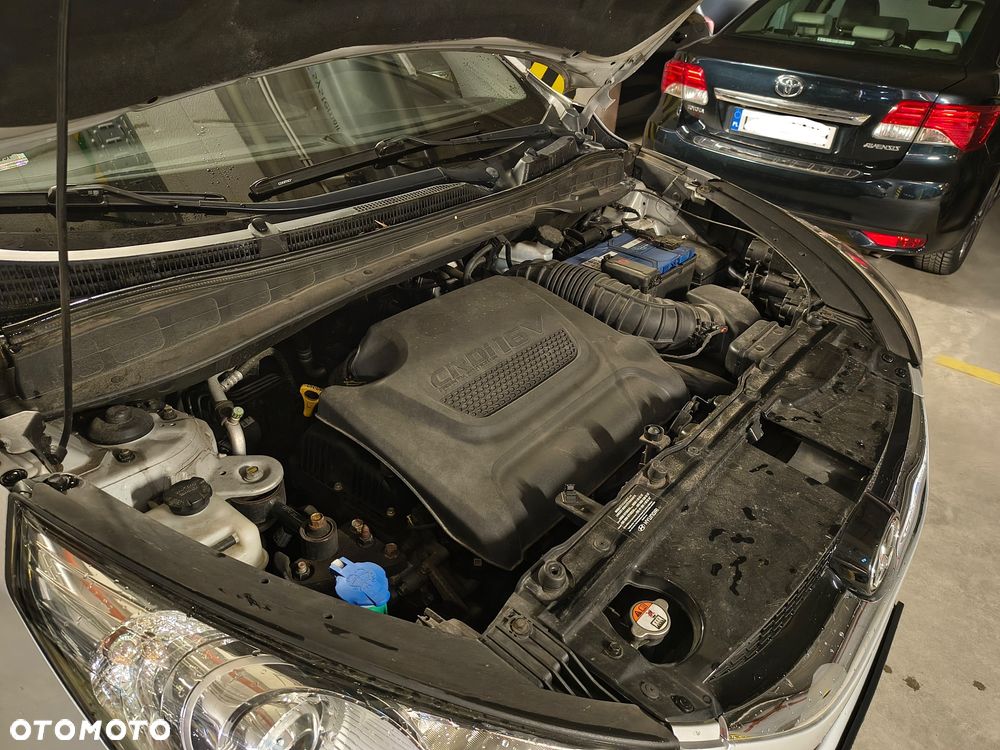 Hyundai ix35 2.0 CRDi 2WD Style - 12