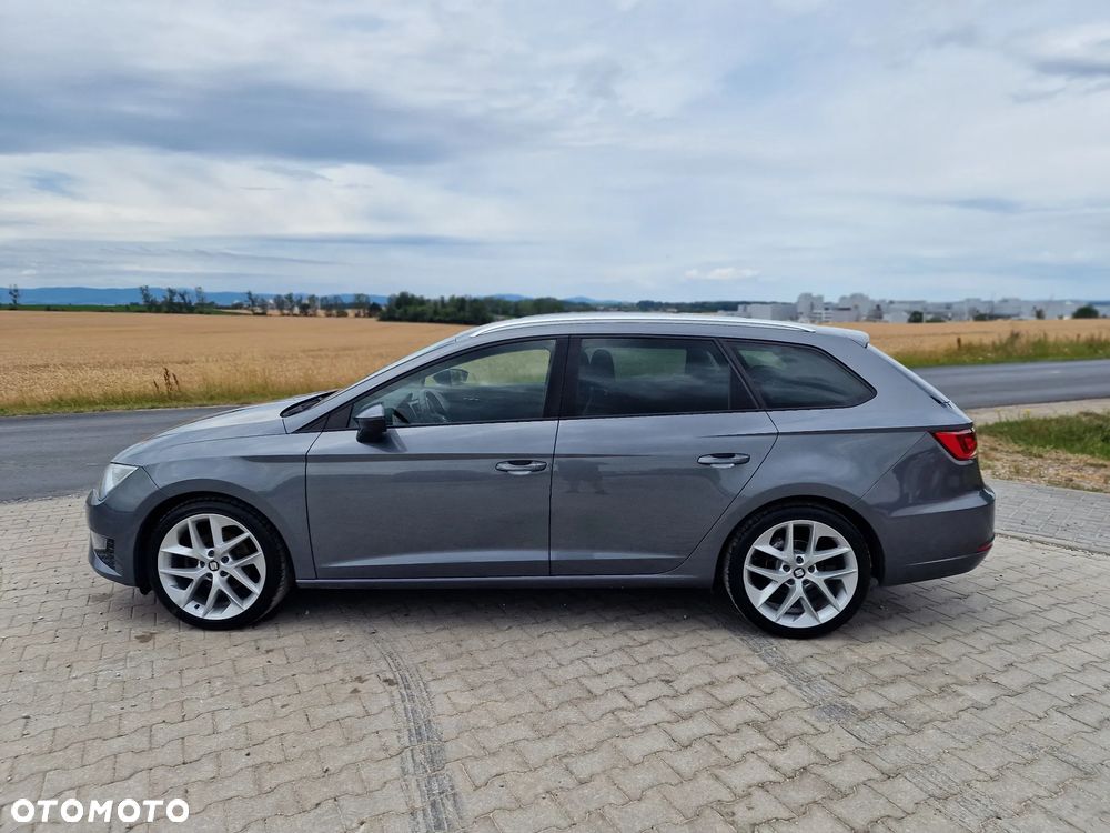 Seat Leon 1.4 TSI Start&Stop FR - 14