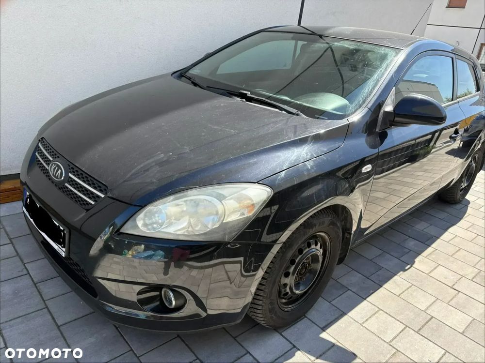 Kia ProCeed 2.0 crdi Optimum + - 1