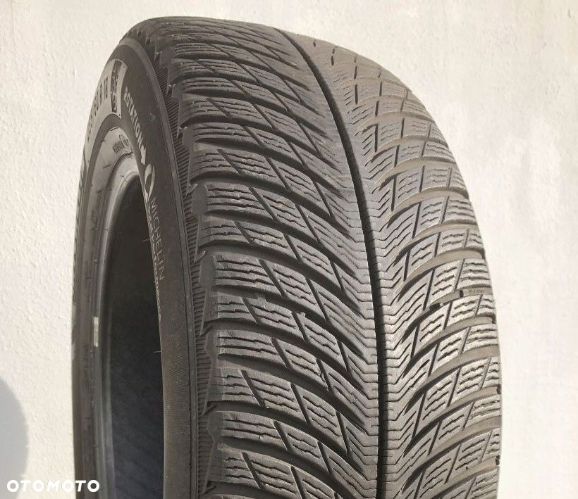 OPONA 235/60/18 107H MICHELIN PILOT ALPIN 5 SUV - 3